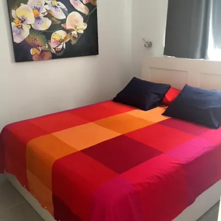 Matagorda Apartamento Tías