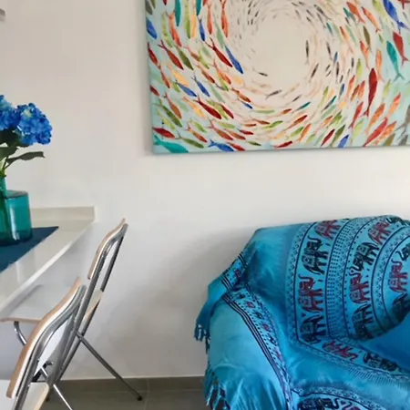 Matagorda Apartamento Tías
